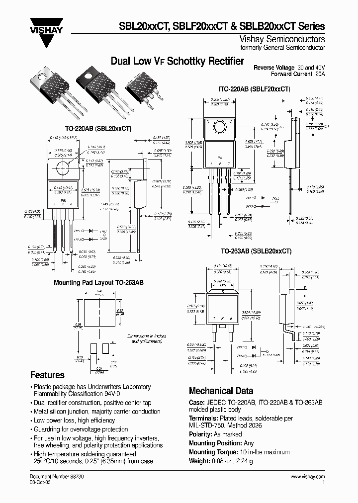 SBL2040CT_6995743.PDF Datasheet