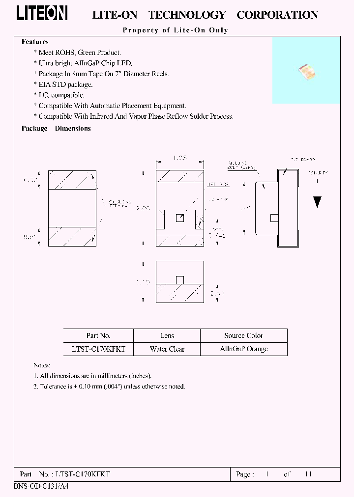 J-STD-020C_6996062.PDF Datasheet