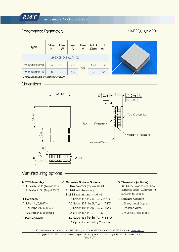 2MDX06-042-0510_6996827.PDF Datasheet