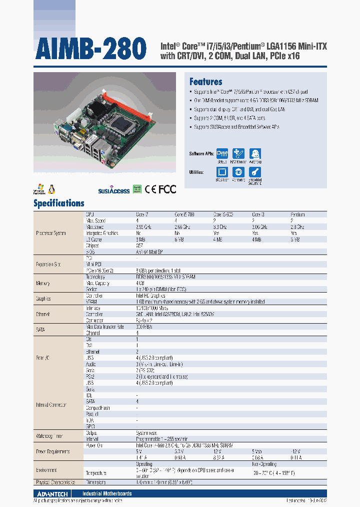 AIMB-280QG2-00A1E_6997011.PDF Datasheet
