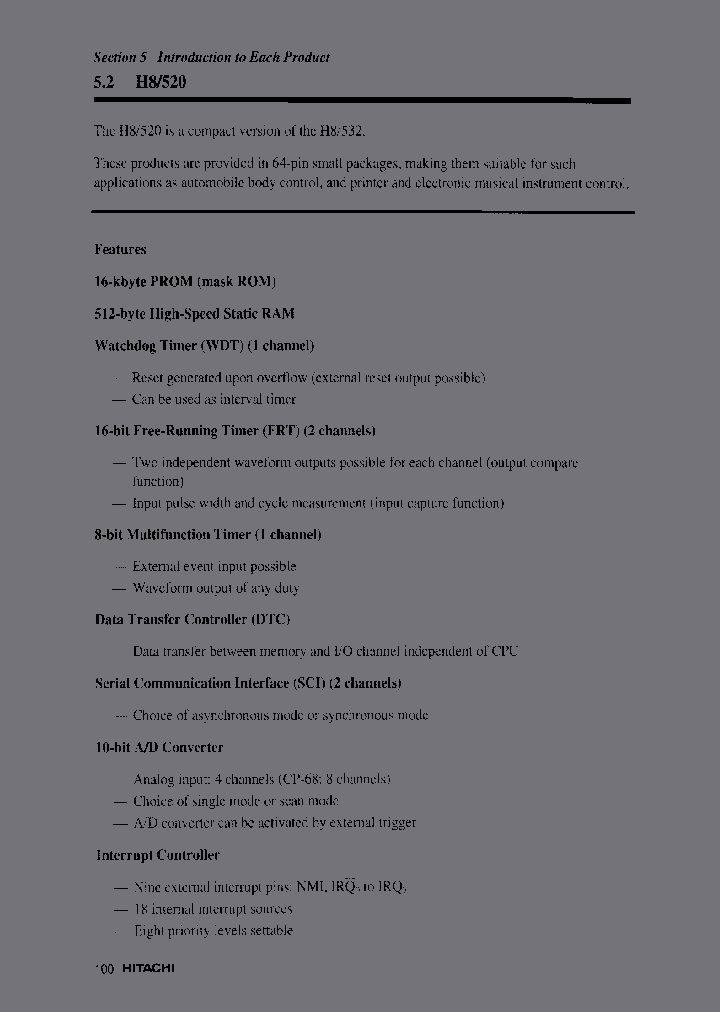 HD6475208CP_6997208.PDF Datasheet