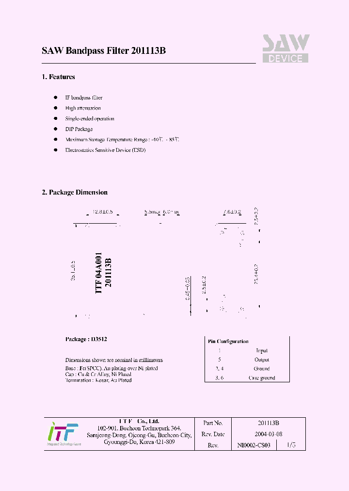 201113B_6997520.PDF Datasheet
