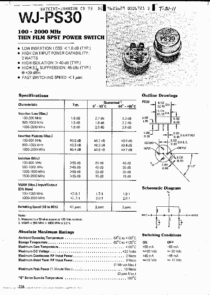 PS30_6997693.PDF Datasheet