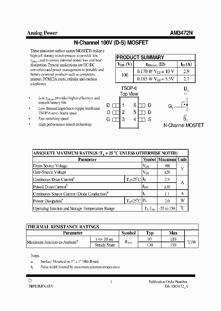 AM3472N_7000321.PDF Datasheet
