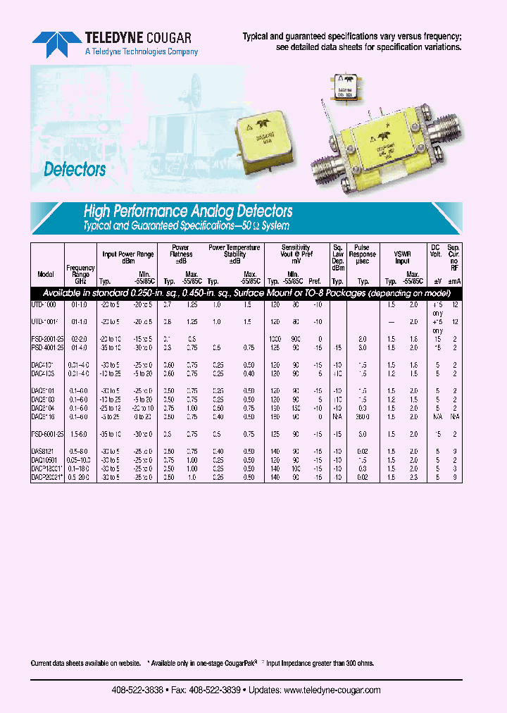 DAS8121_7000795.PDF Datasheet