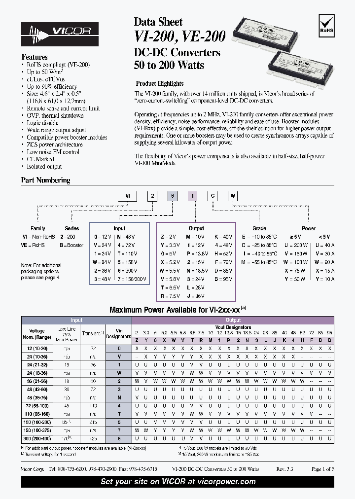 VI-261-EU-F2_7001118.PDF Datasheet
