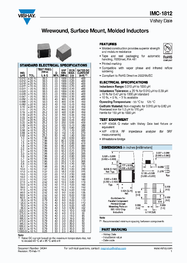 IMC1812ES471J_7002180.PDF Datasheet