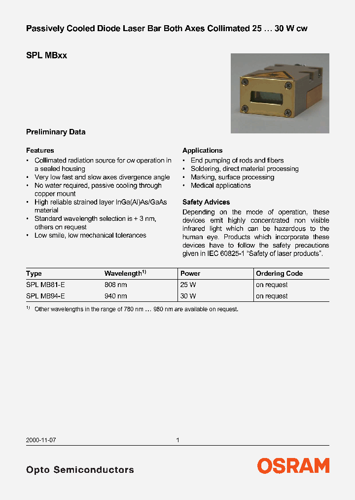 SPLMB94-E_7002468.PDF Datasheet