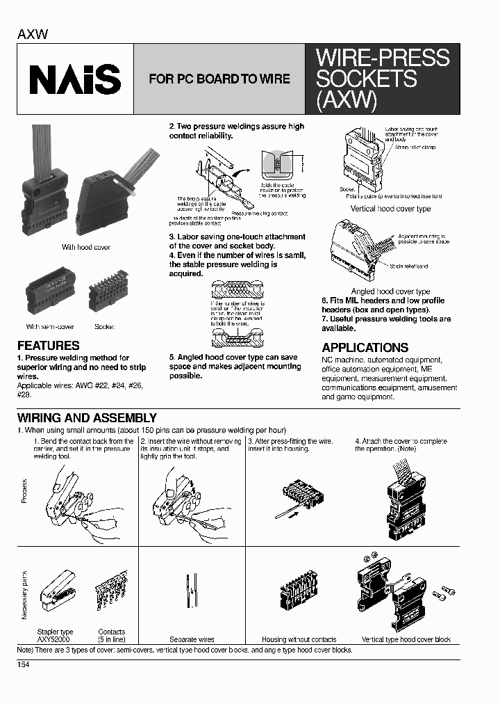 AXW7221_7003336.PDF Datasheet