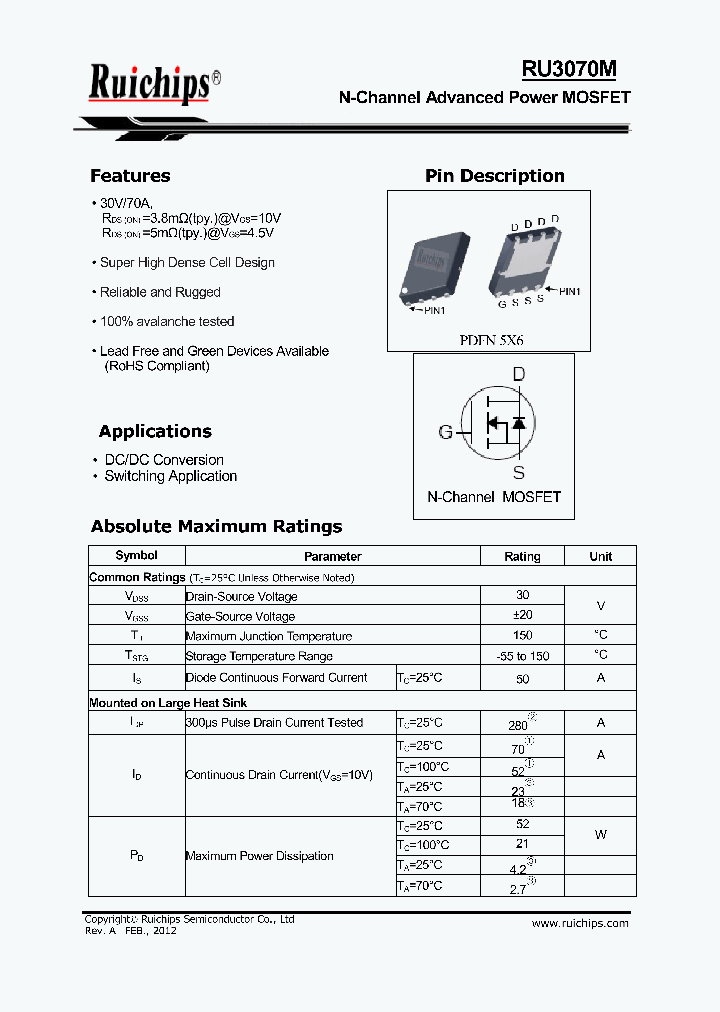 RU3070M_7003720.PDF Datasheet