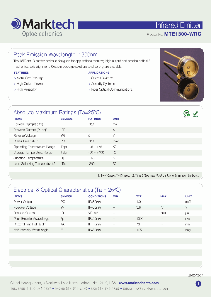 MTE1300-WRC_7004076.PDF Datasheet