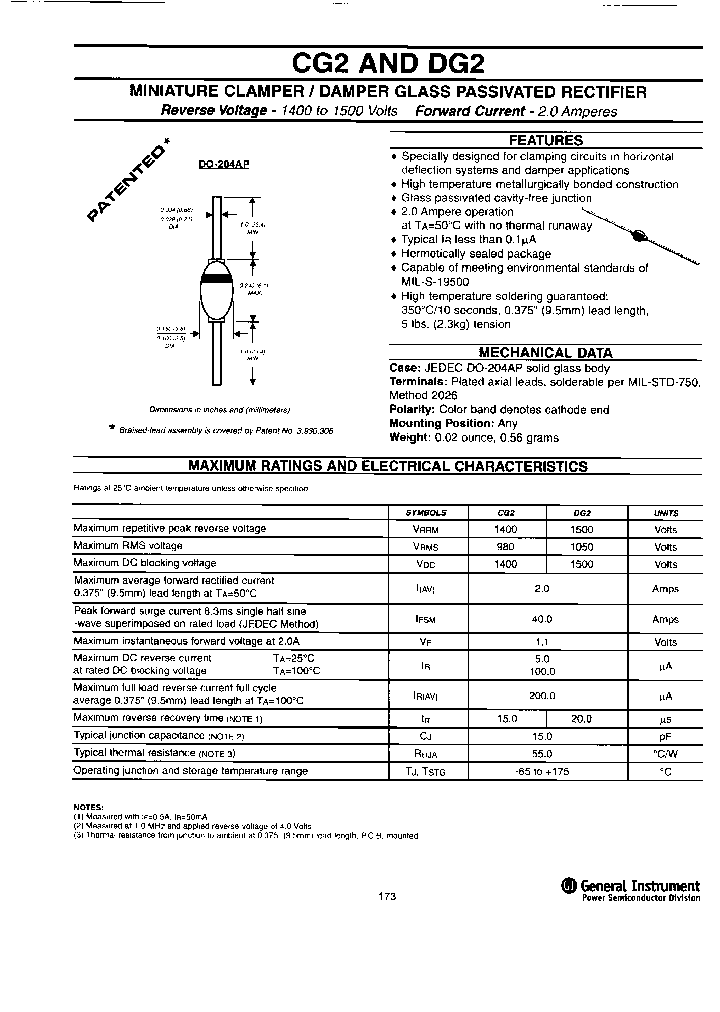 DG2_7004972.PDF Datasheet