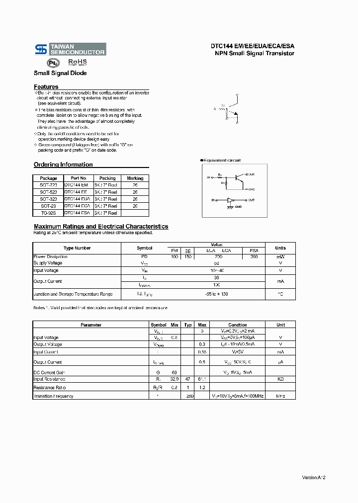 DTC144_7005193.PDF Datasheet