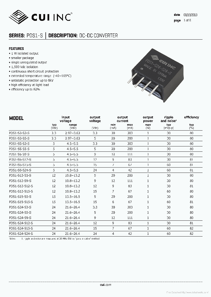 PDS1-S_7005561.PDF Datasheet