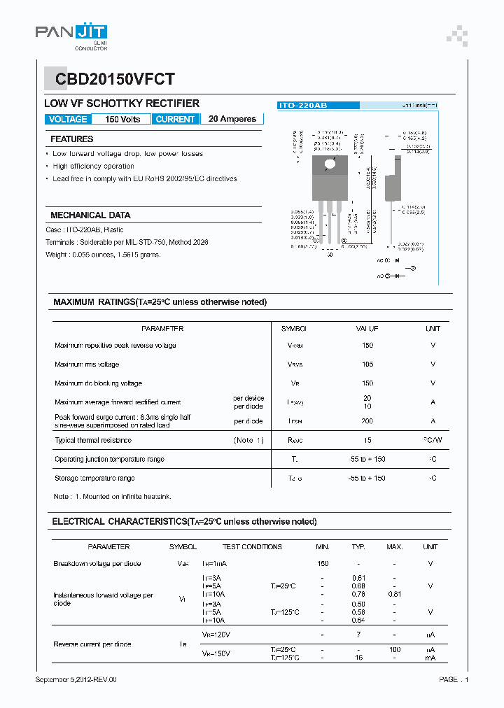 CBD20150VFCT_7005627.PDF Datasheet