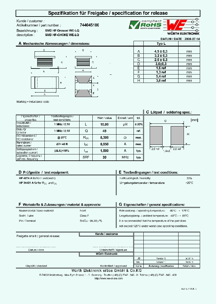 744045100_7005701.PDF Datasheet