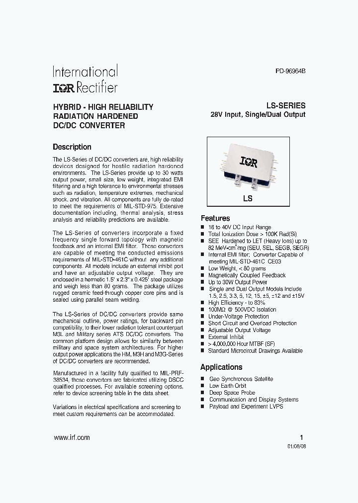 LS2805D_7006927.PDF Datasheet