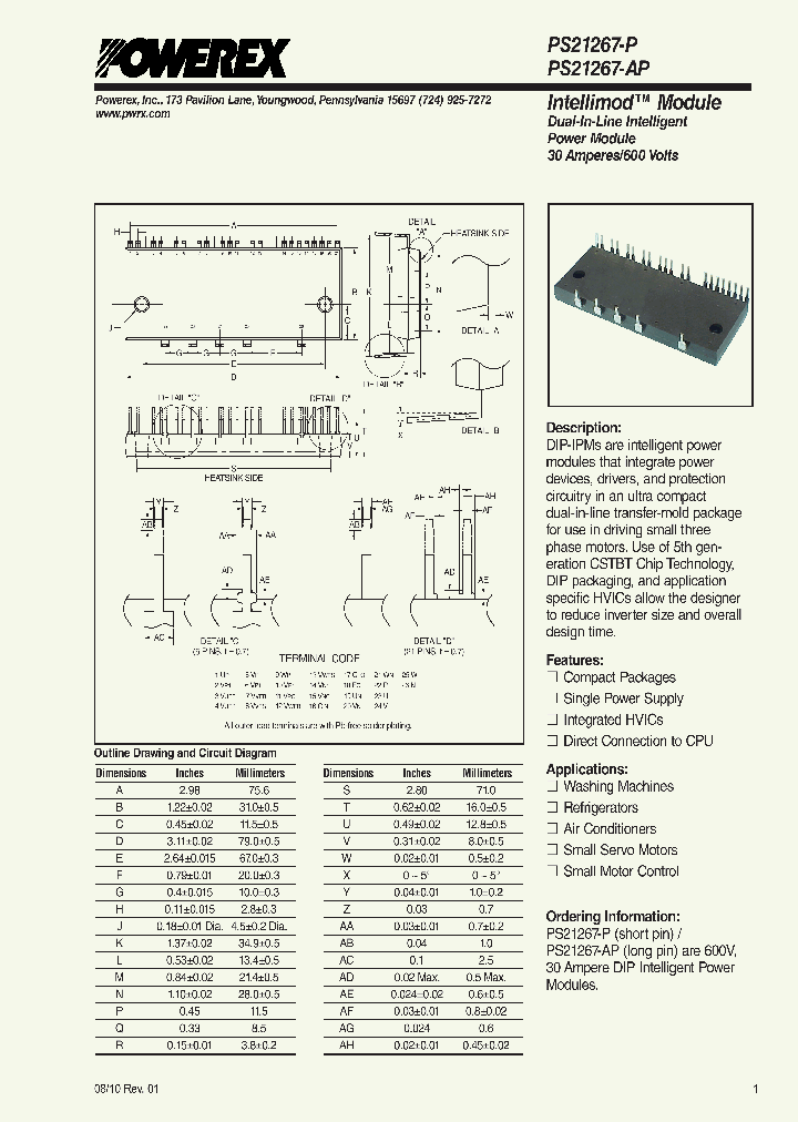 PS21267-AP_7007914.PDF Datasheet