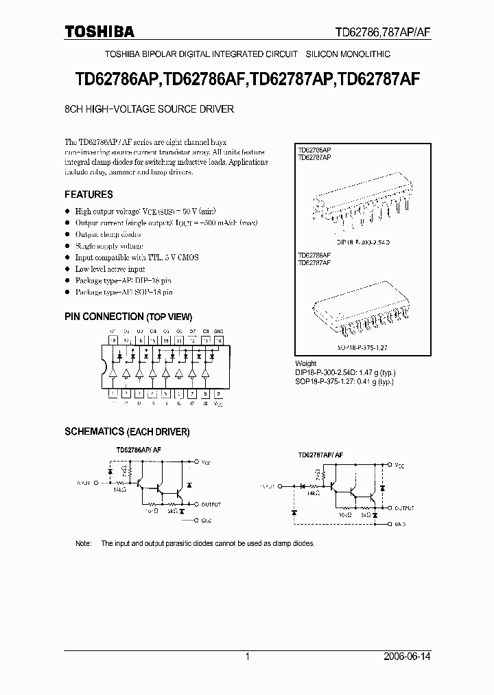 TD62786AF_7009486.PDF Datasheet