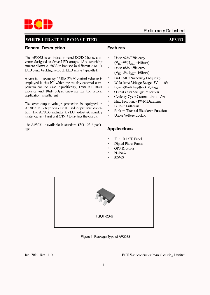 AP3033_7009646.PDF Datasheet