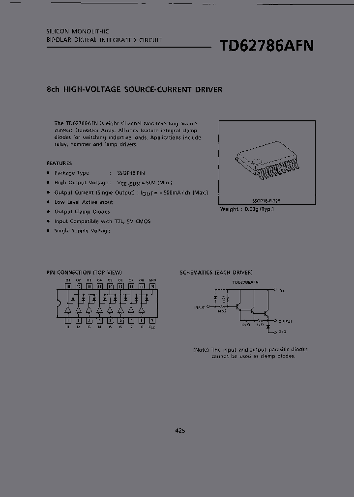 TD62786AFNTP2_7009492.PDF Datasheet