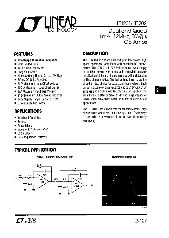 LT1202CN_7011570.PDF Datasheet