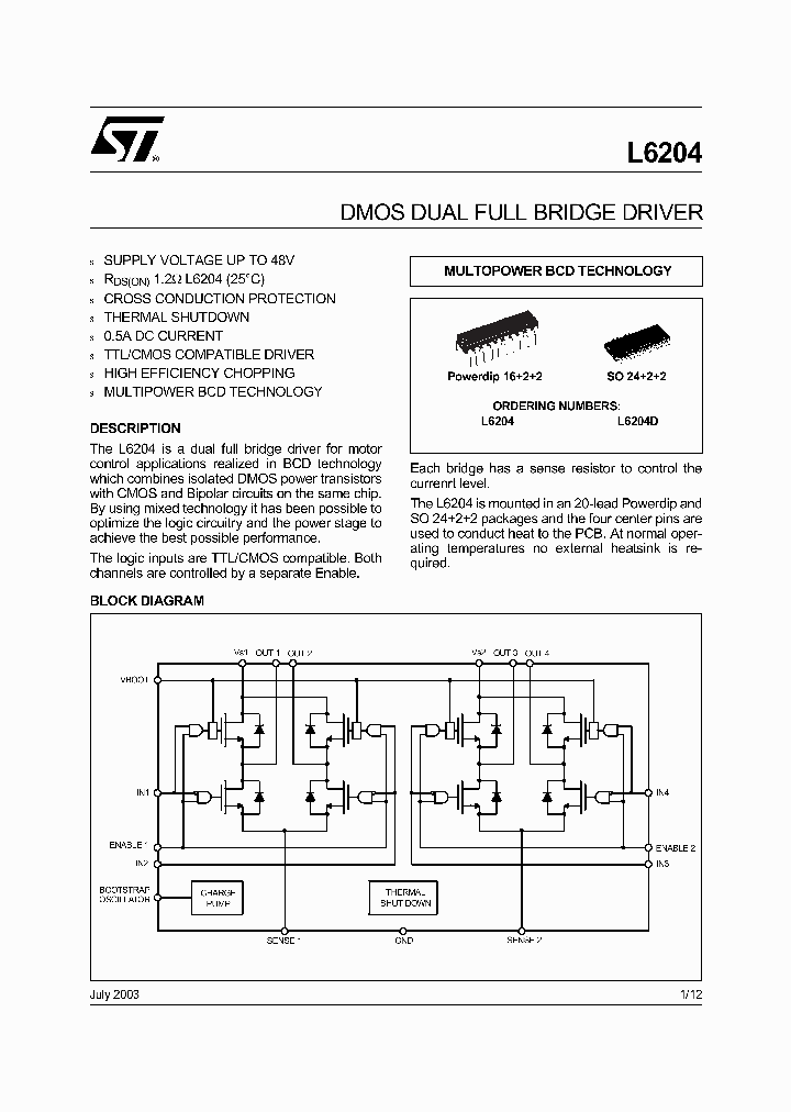 E-L6204D_7012003.PDF Datasheet