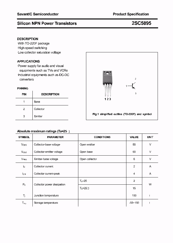 2SC5895_7012460.PDF Datasheet