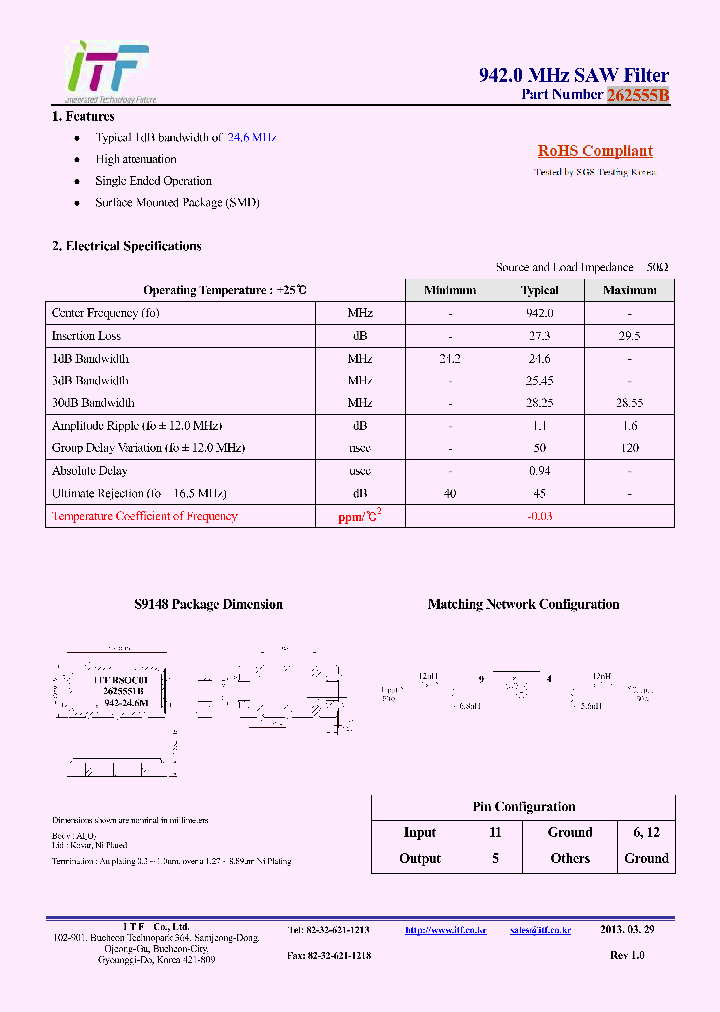 262555B_7012985.PDF Datasheet