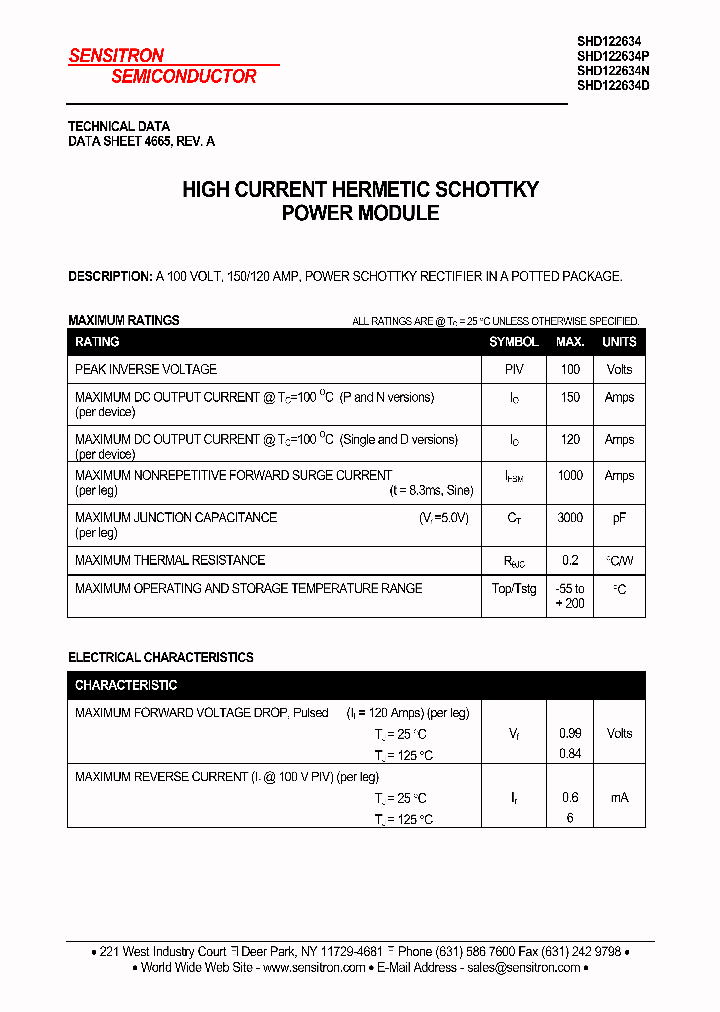 SHD12263408_7015236.PDF Datasheet