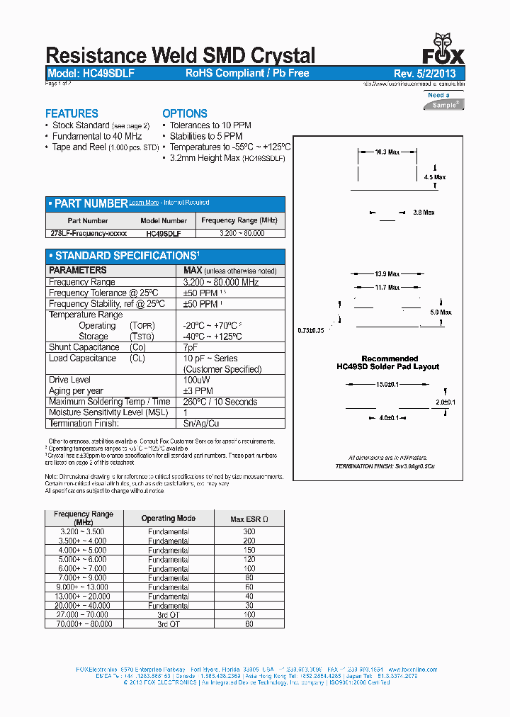 FOXSDLF0368-20_7015990.PDF Datasheet