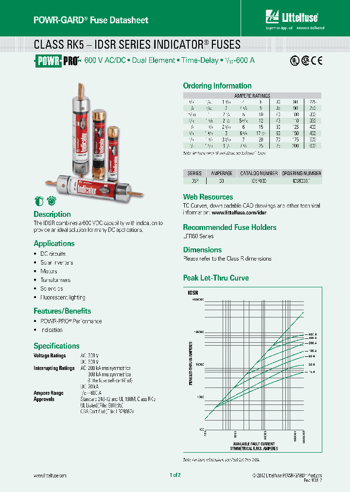IDSR_7016403.PDF Datasheet