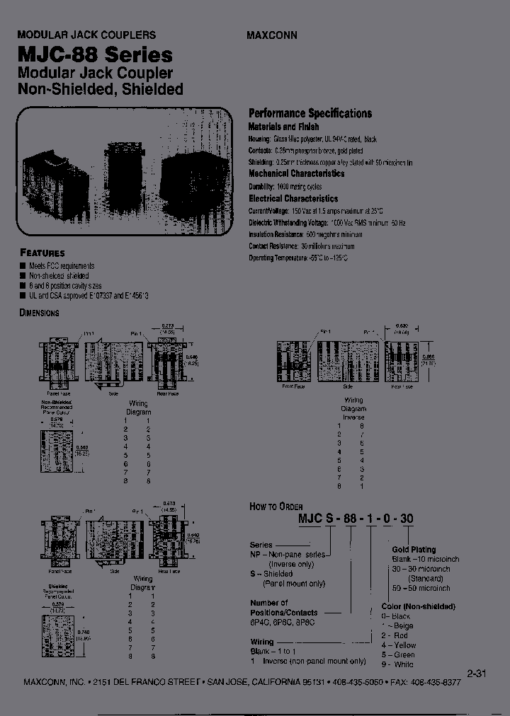 MJCS-64-1-0_7017003.PDF Datasheet