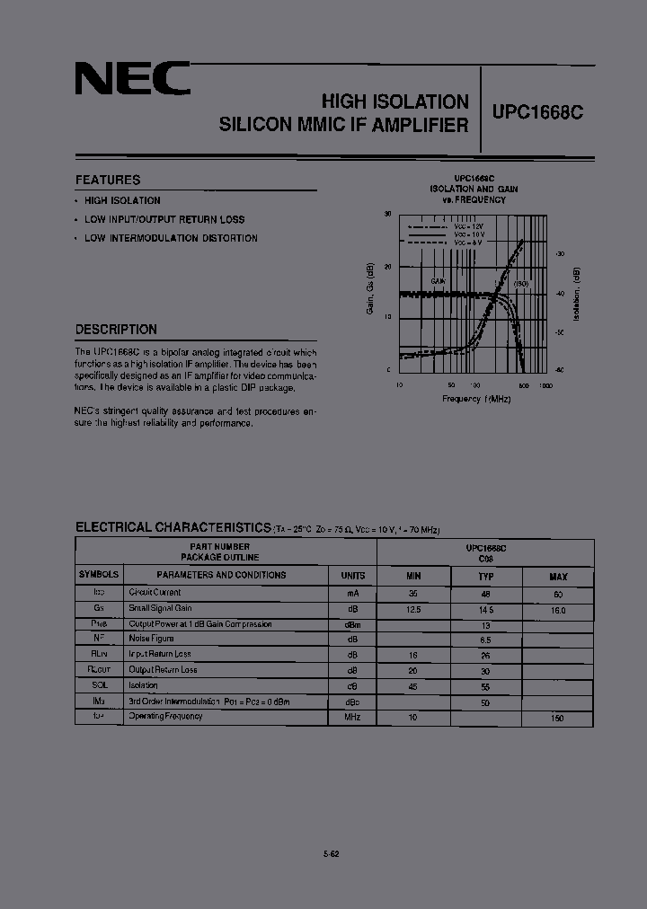 UPC1668C_7033682.PDF Datasheet