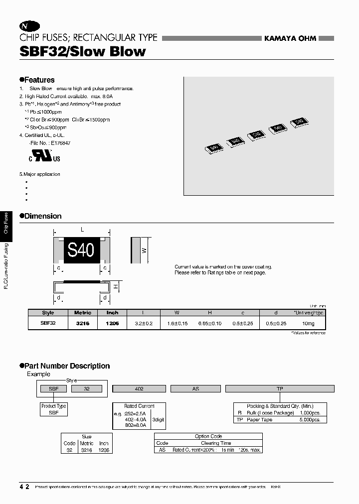 SBF32302ASB_7036930.PDF Datasheet