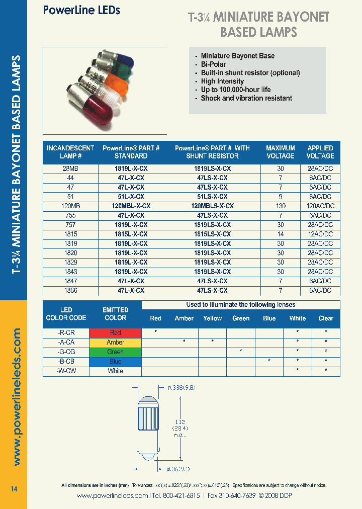1815L-B-CB_7034518.PDF Datasheet