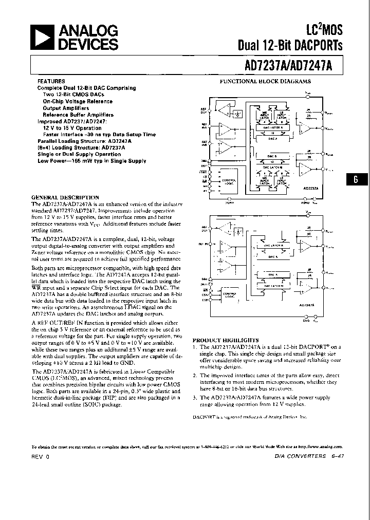 AD7237AAR-REEL7_7032973.PDF Datasheet