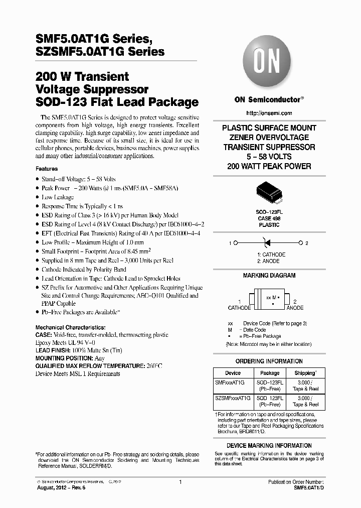 SMF80AG_7040021.PDF Datasheet