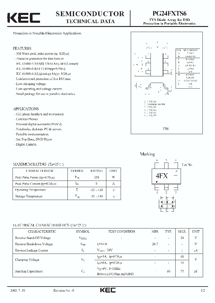 PG24FXTS6_7040448.PDF Datasheet