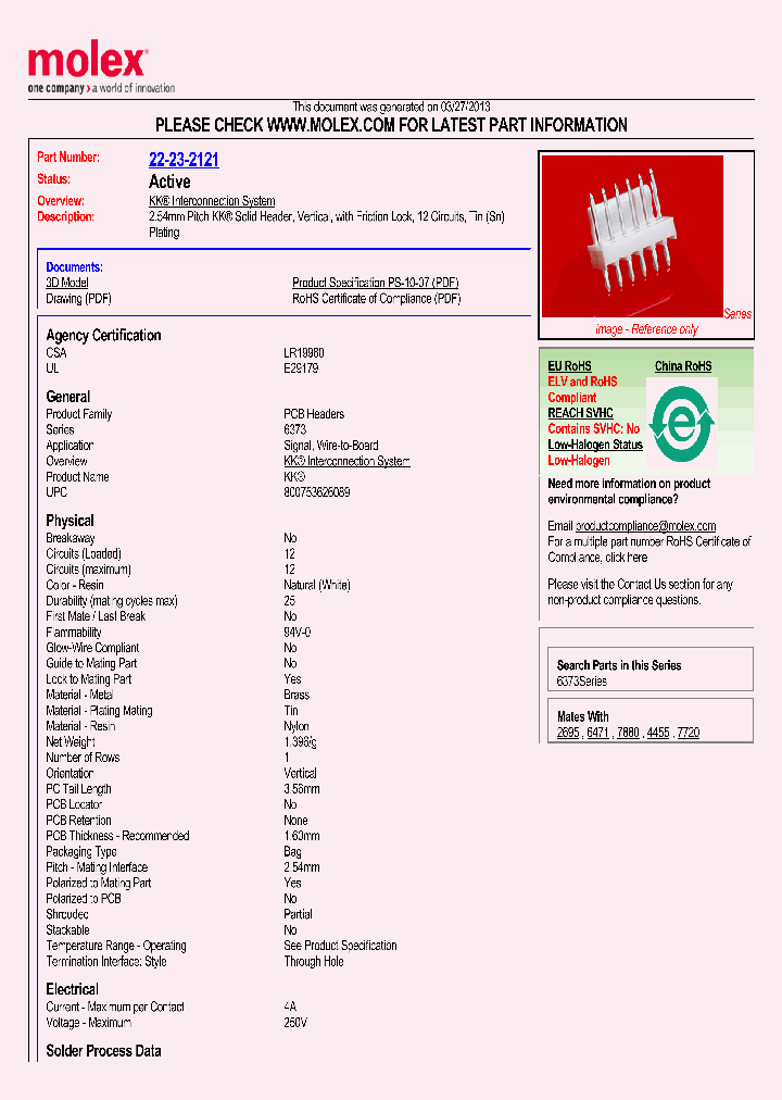 22-23-2121_7041545.PDF Datasheet