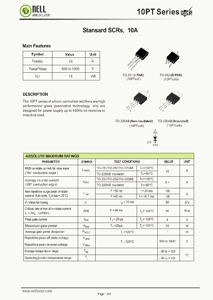10PT10A_7042644.PDF Datasheet