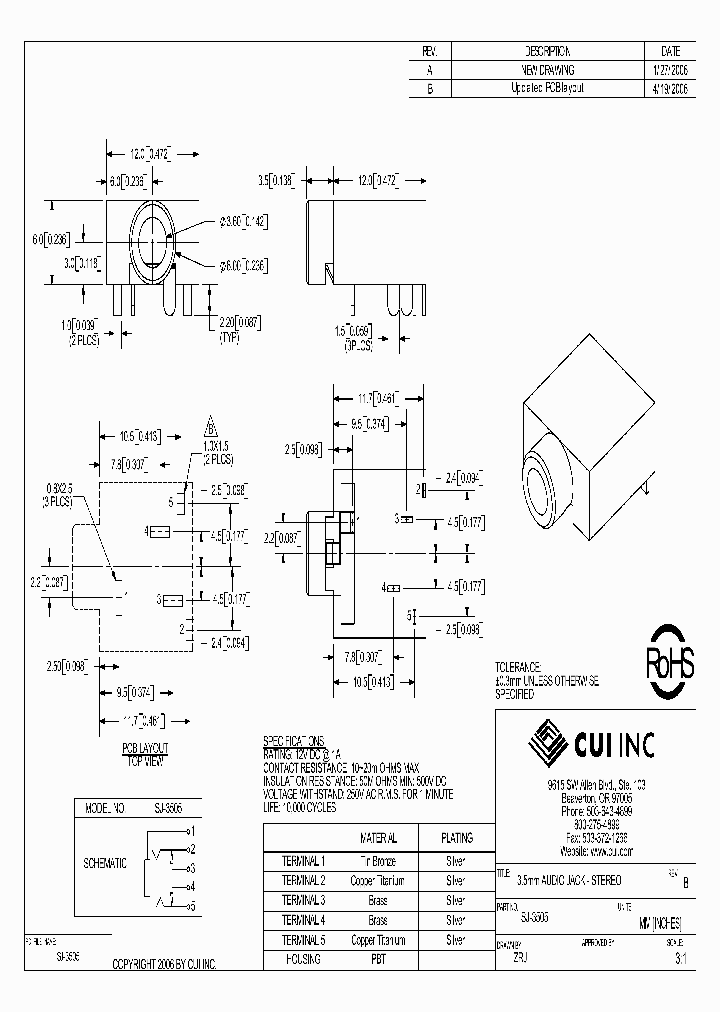 SJ-3505_7046431.PDF Datasheet