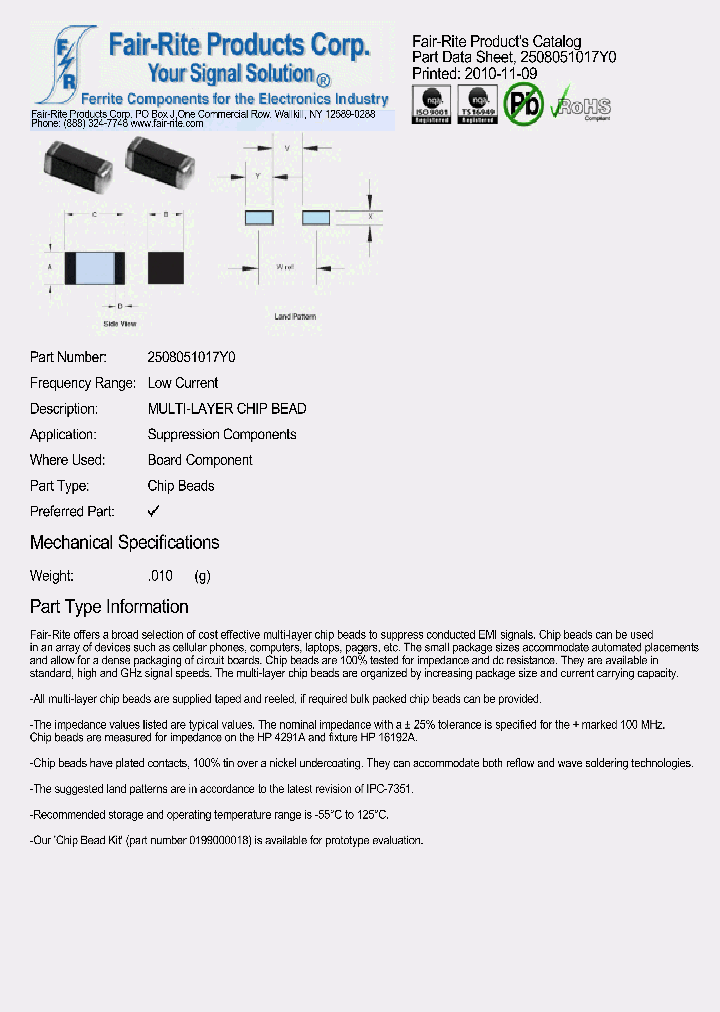 2508051017Y0_7047277.PDF Datasheet