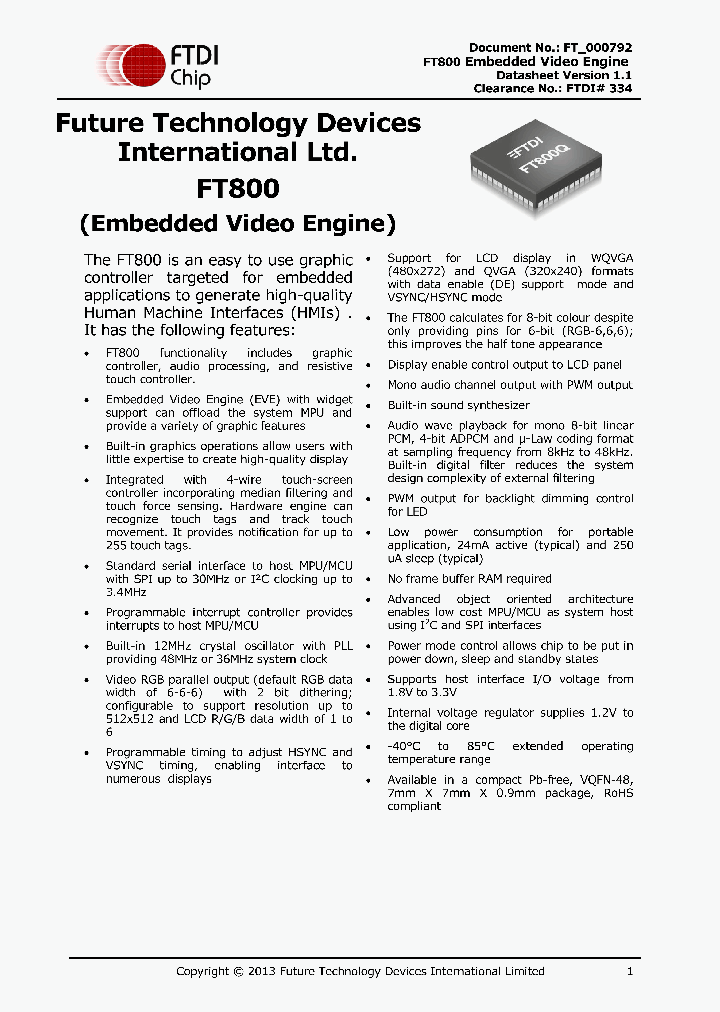 FT800_7044833.PDF Datasheet