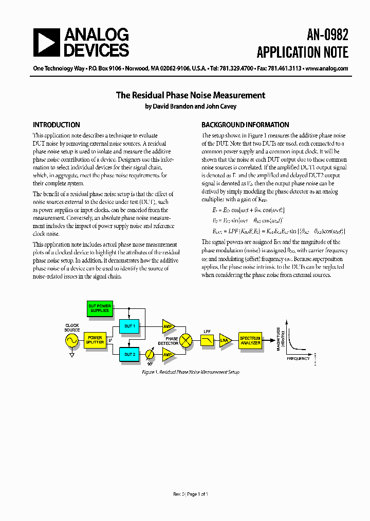 AN-0982_7074670.PDF Datasheet