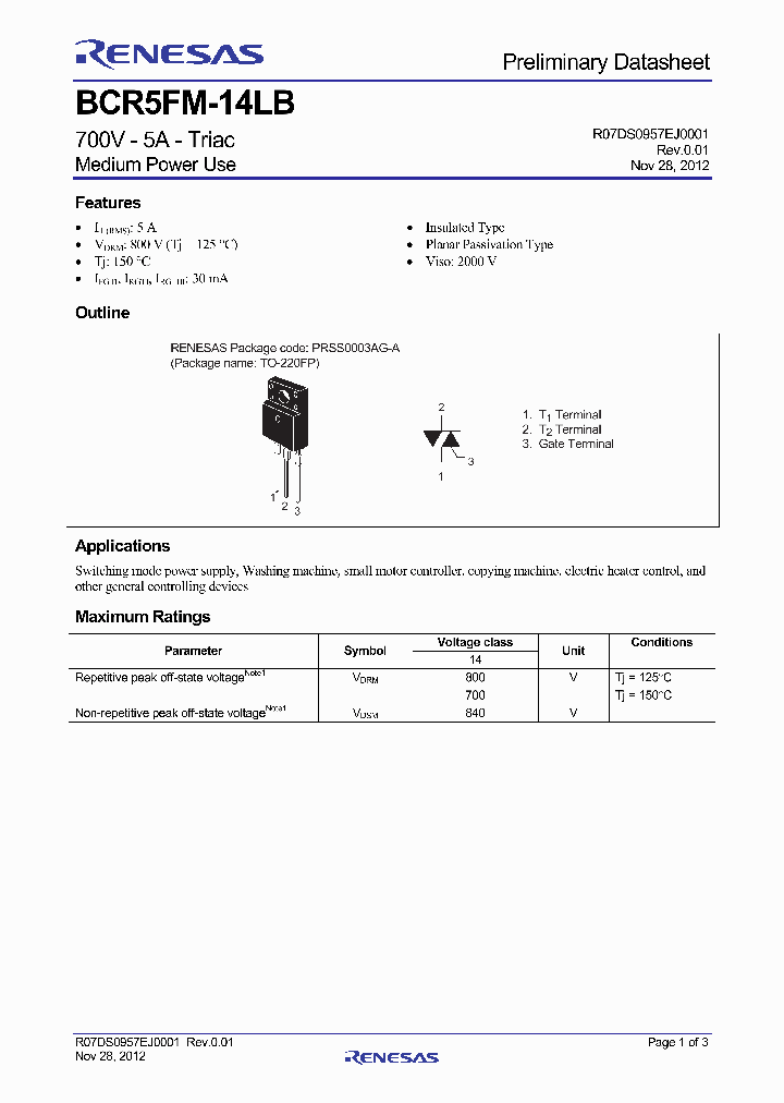 BCR5FM-14LBBB0_7074228.PDF Datasheet