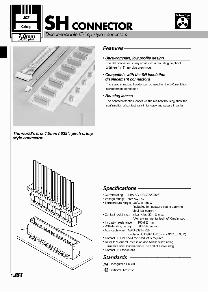 SHR-12V-S_7059635.PDF Datasheet