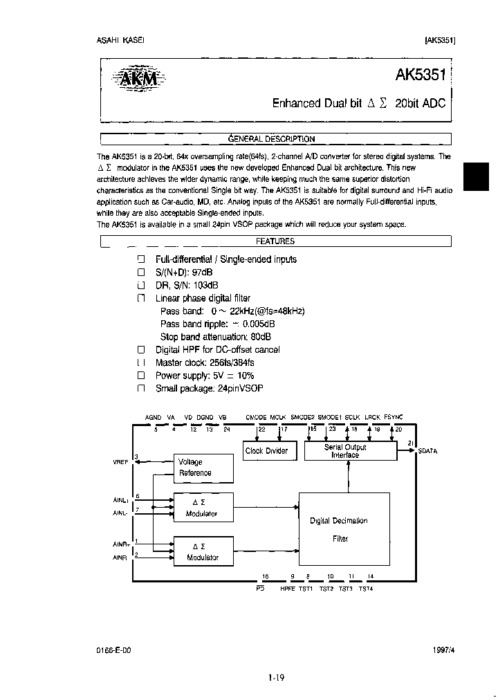 AK5351-VF_7068712.PDF Datasheet