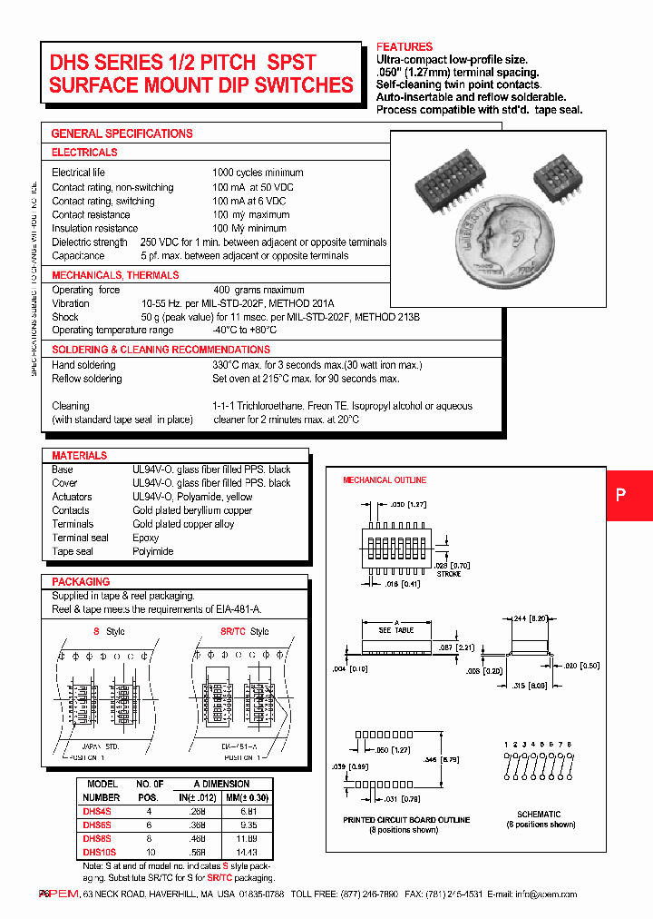DHS4S_7068122.PDF Datasheet