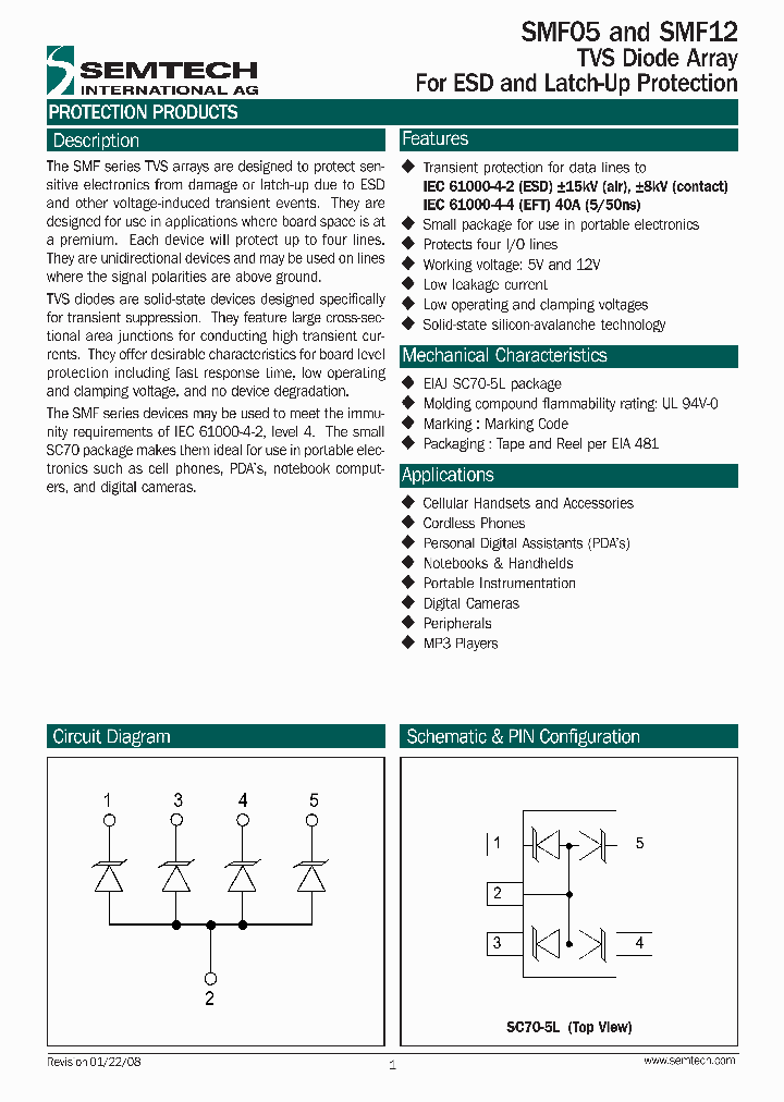 SMF12TC_7070025.PDF Datasheet